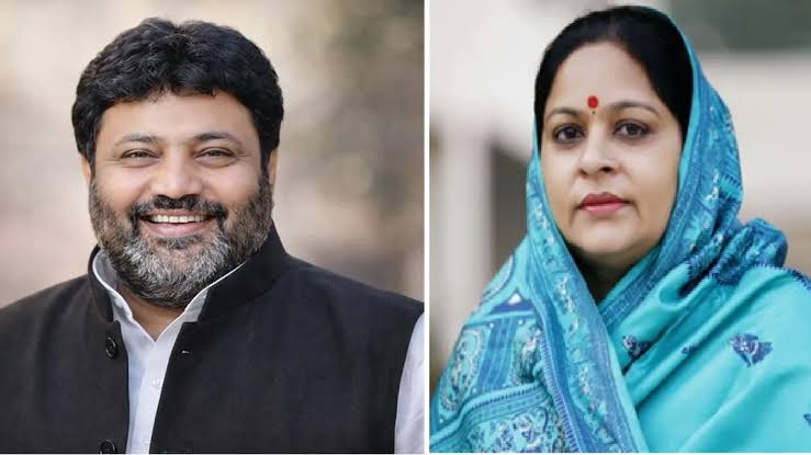 UP News : राजनीति में कदम रखते ही अपना वर्चस्व कायम करती गईं रुचि वीरा!
