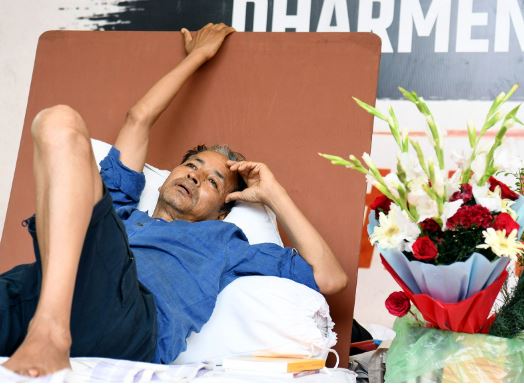 सोनम वांगचुक के समर्थन में 19 जुलाई को रीवा कमिश्नरी के समक्ष आयोजित होगा धरना