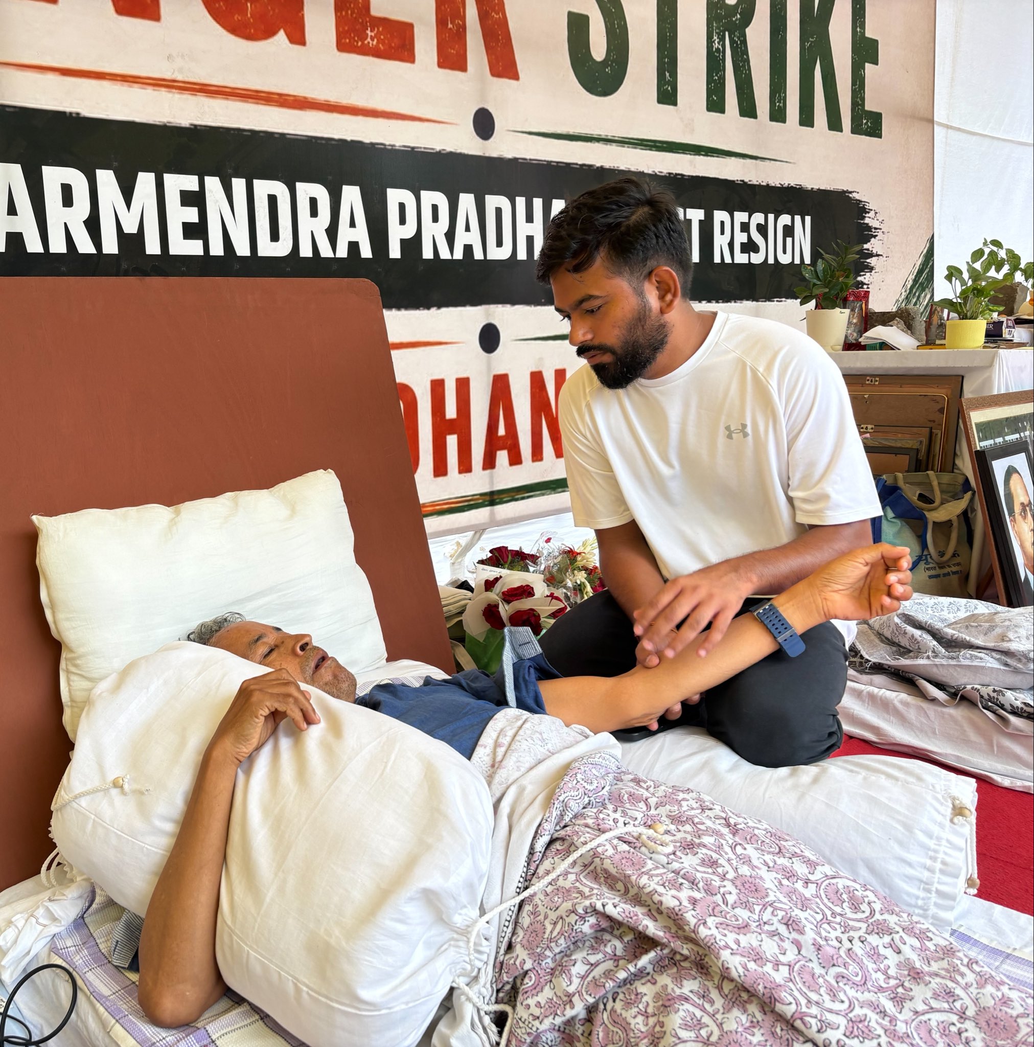 दो दिन में हो सकती है सोनम वांगचुक की मौत! 8.5 kg घटा वजन, अनशन पर दिल्ली HC में याचिका