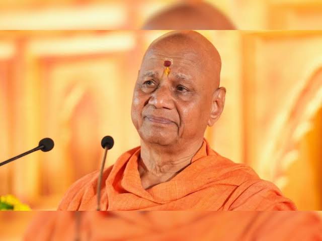 राम मंदिर ट्रस्ट के कोषाध्यक्ष का बड़ा बयान- अखिलेश यादव से पहले चंपत राय को थी चढ़ावा चोरी की जानकारी