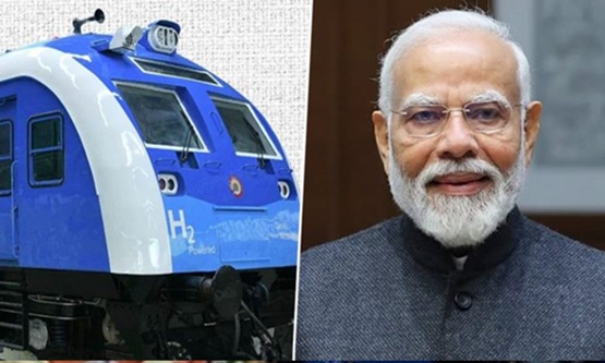 ‘ये जो फोटो-वोटो लाए हैं…’, हाइड्रोजन ट्रेन को रवाना करते वक्त SPG को पीएम मोदी ने क्या दिया आदेश?