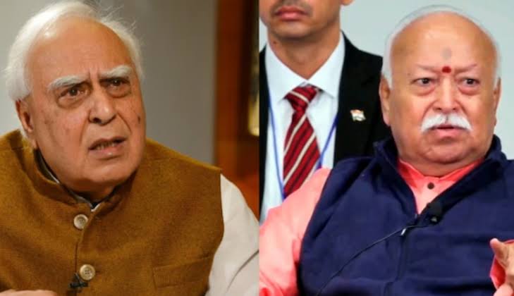 ‘विदेश में अच्छी बातें, देश में चुप्पी’, भागवत के हिंदू-मुस्लिम वाले बयान पर बोला विपक्ष