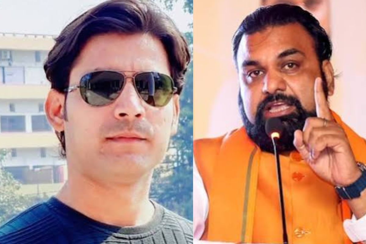 भरत तिवारी के परिवार ने सरकारी नौकरी और मुआवजे को ठुकराया, कहा- सम्राट पहले सजा दिलाएं