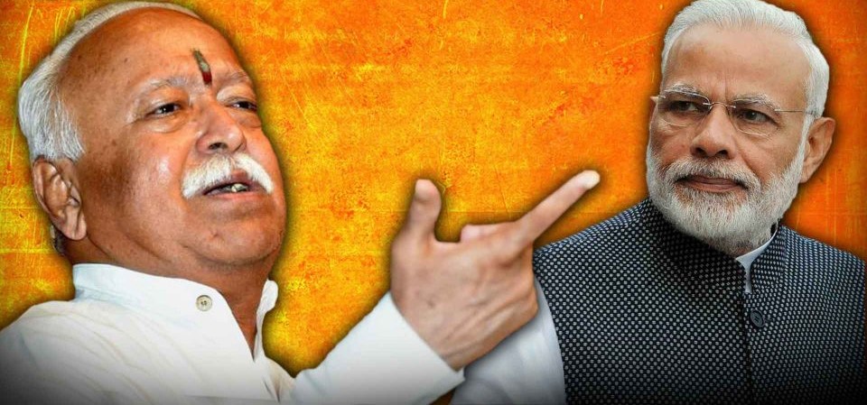 नागपुर और दिल्ली के बीच खिंची तलवारें ?