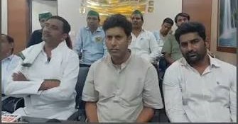 किसान संघर्ष मोर्चा की कोर कमेटी का बड़ा फैसला : 9 सितंबर को ग्रेटर नोएडा प्राधिकरण पर होगा धरना-प्रदर्शन और घेराव