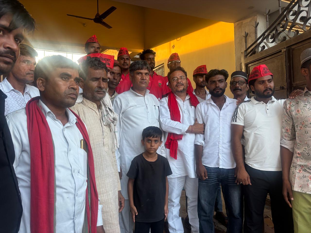 पद से पहले पी.डी.ए. के हितों की लड़ाई सर्वोपरि