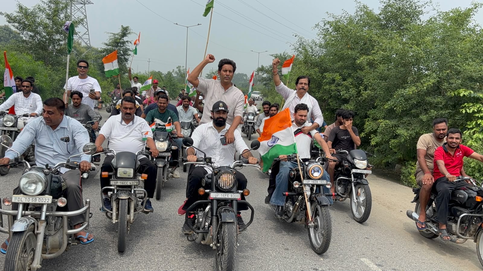 पुलिस की तानाशाही के सहारे किसानों की आवाज दबाने की कोशिश, किसान संघर्ष मोर्चा ने कहा – पंचायत हर हाल में होगी