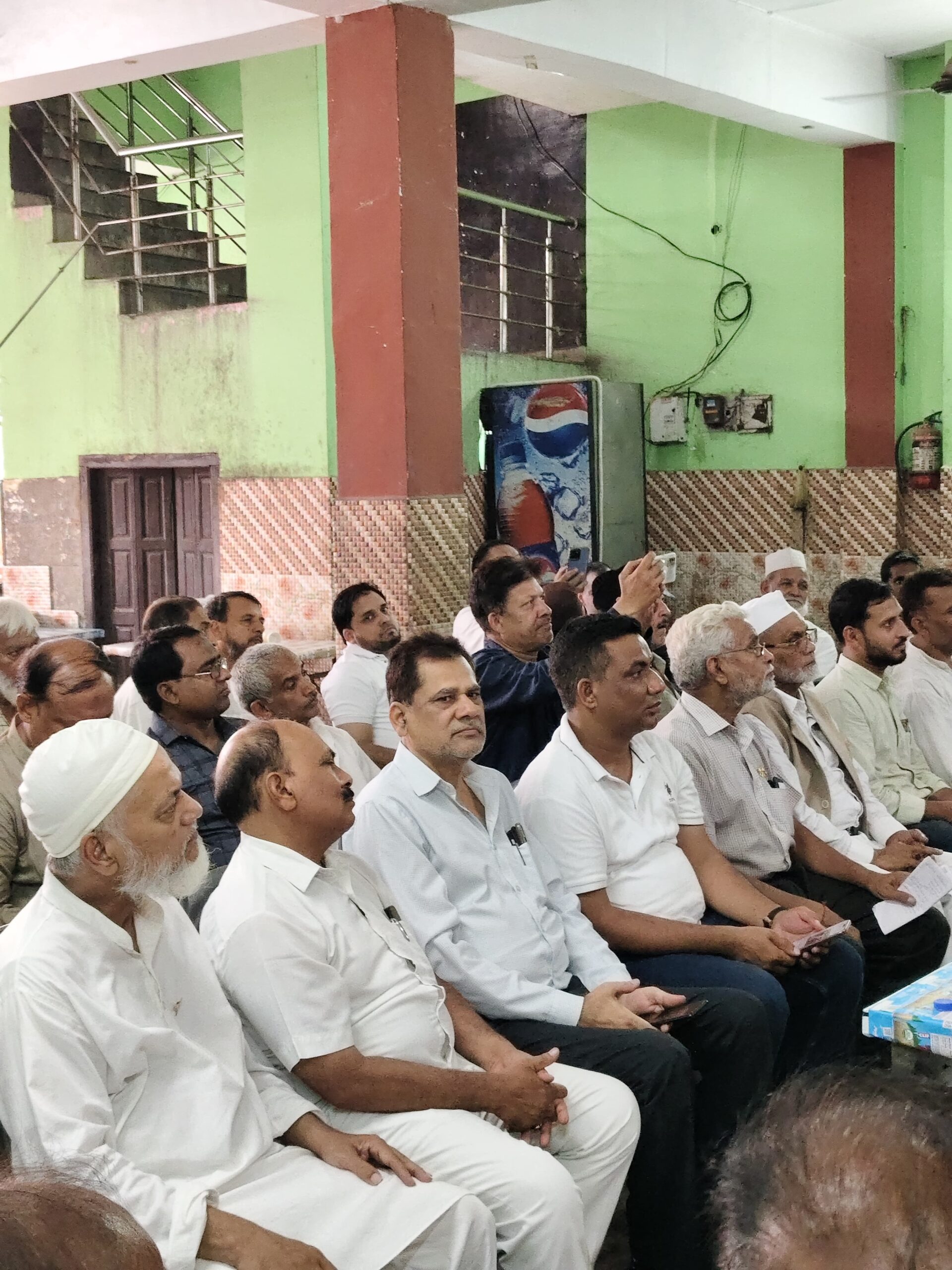 भारतीय सोशलिस्ट मंच के तत्वाधान में स्वतंत्रता दिवस पर एक गोष्ठी का आयोजन