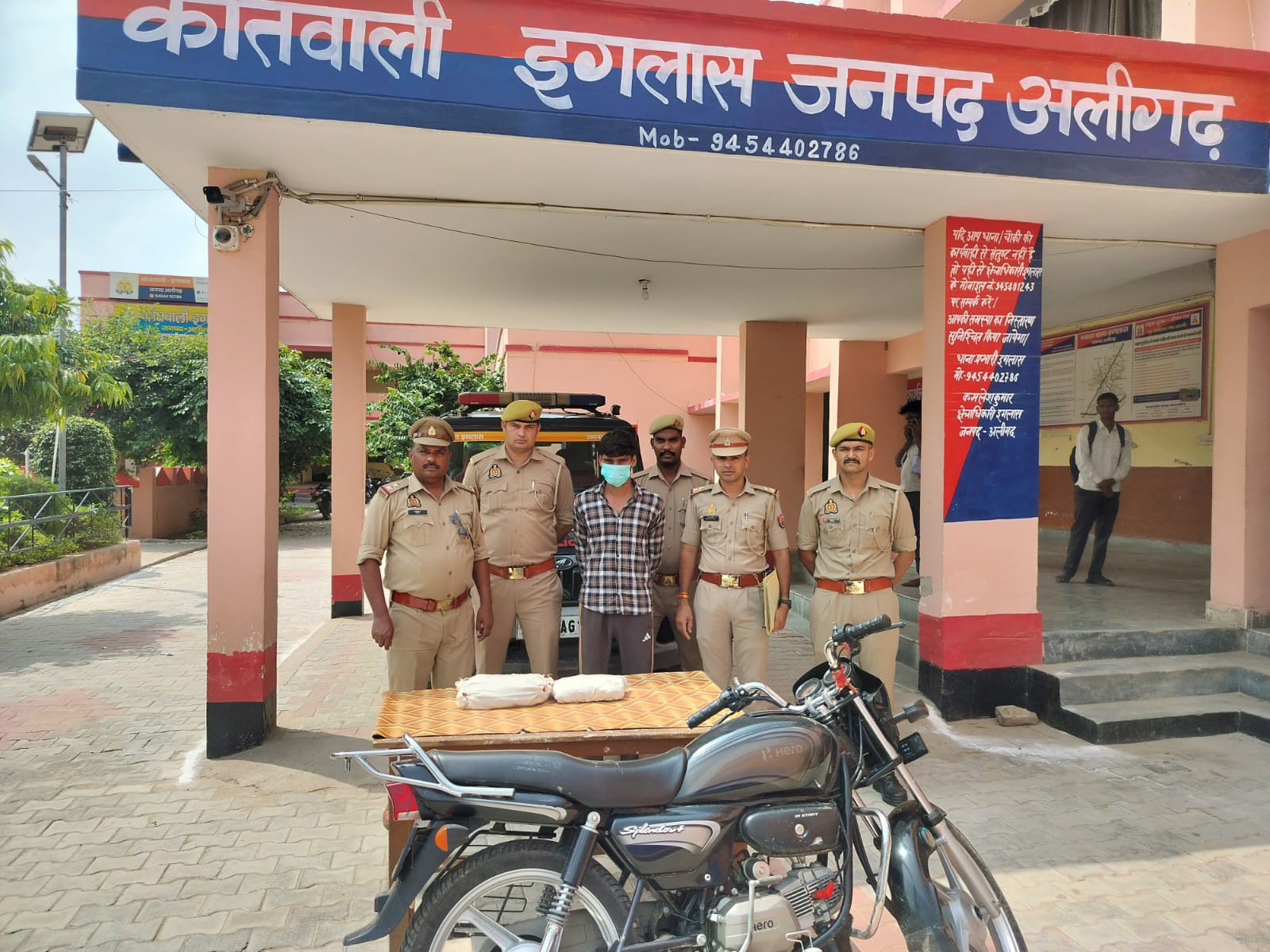 शादी को लेकर था मतभेद, प्रेमी ने महिला की ईंट से सिर कुचलकर की हत्या