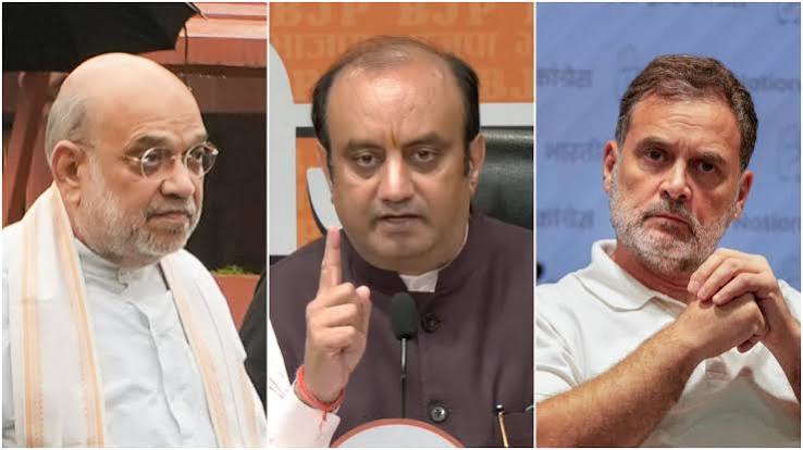 ‘सभी सवालों का दूंगा जवाब’, विपक्ष के हंगामे पर अमित शाह की पहली प्रतिक्रिया