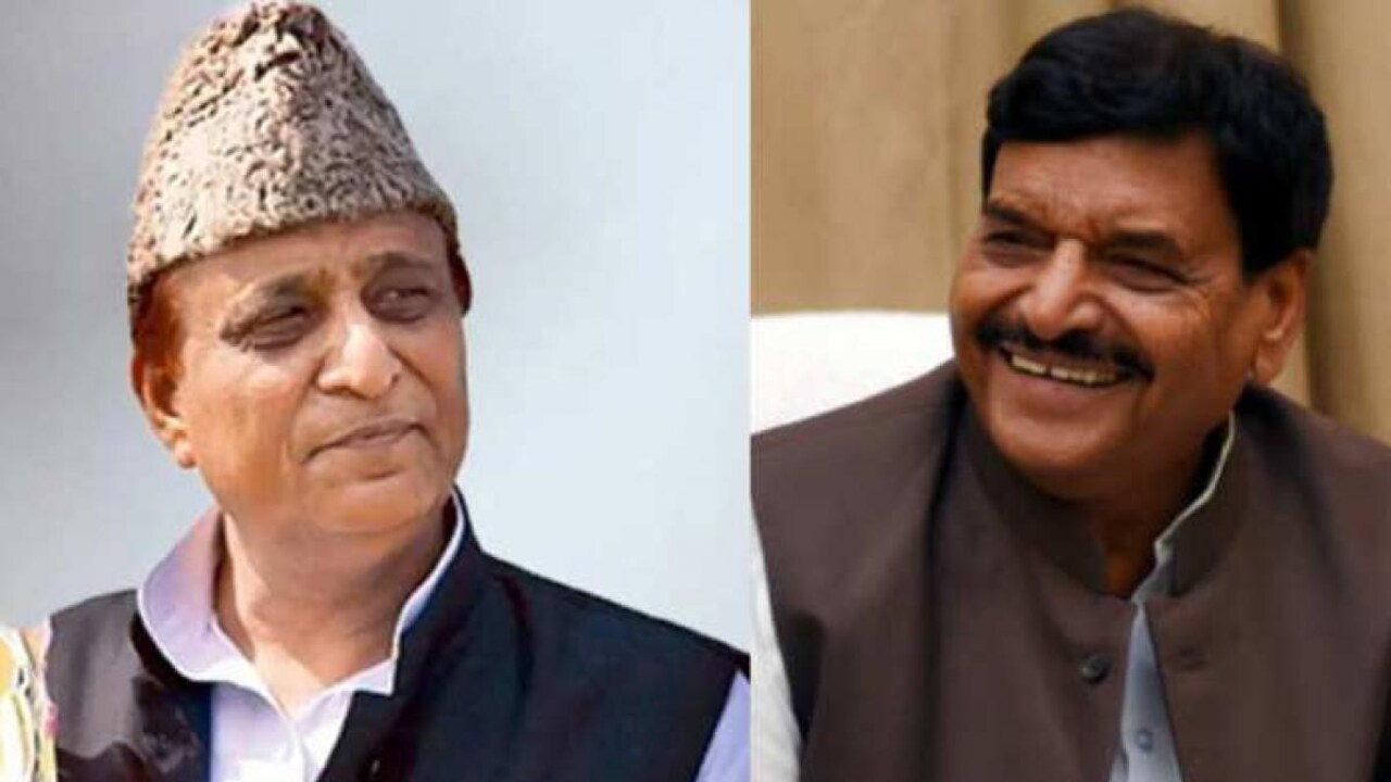 डिंपल यादव से नाराजगी के बीच रामपुर जाएंगे शिवपाल यादव, आजम खान से करेंगे मुलाकात