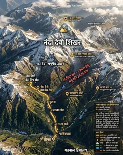 भूकंप नहीं, ग्लेशियर का टुकड़ा 1200 मीटर नीचे गिरा और…नेपाल बाढ़ की कहानी