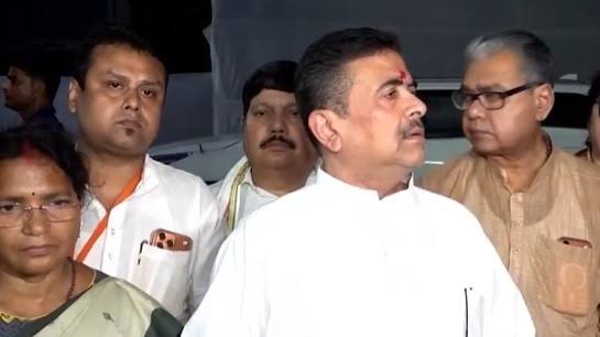 ममता बनर्जी को एक और बड़ा झटका! CM शुभेंदु के आदेश पर पुलिस का एक्शन