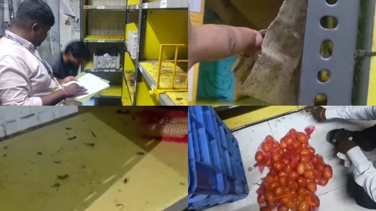 Exclusive: FDA का Blinkit पर बड़ा एक्शन, लाइसेंस सस्पेंड!