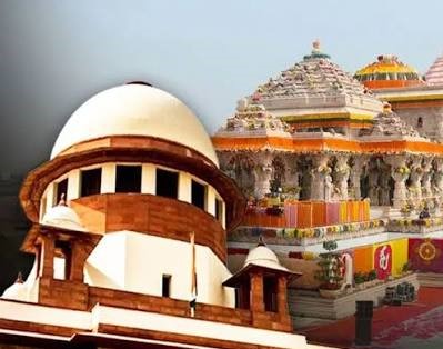 राम मंदिर चंदा चोरी: CJI की अहम टिप्पणी, ‘तार्किक परिणाम तक पहुंचाएं’