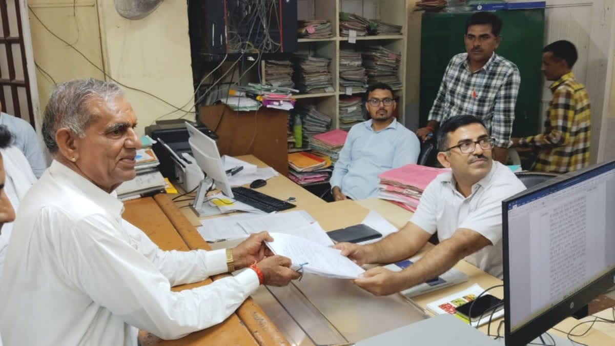 राजस्थान निकाय चुनाव : पहले चरण का नॉमिनेशन खत्म, 30 हजार से ज्यादा नामांकन