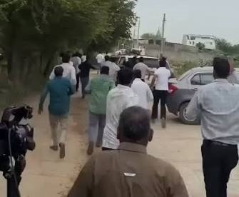 राजस्थान का वो स्कूल जहां CJP के आशुतोष के जाने पर मचा हंगामा, है बहुत बुरा हाल