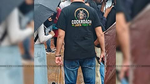 CJP प्रोटेस्ट केस: FIR रद्द की मांग पर CJI ने कहा- ‘हम कमेटी बना रहे’