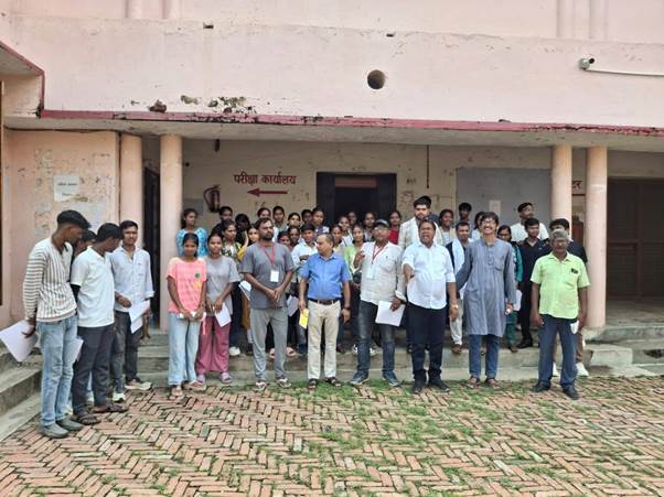 जवाबदेह सरकार के लिए पूर्वांचल यात्रा आजमगढ़ पहुंची