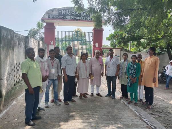 नई पीढ़ी के आंदोलन ने लोकतांत्रिक मुद्दों को राजनीति में पुनर्स्थापित किया : अखिलेंद्र