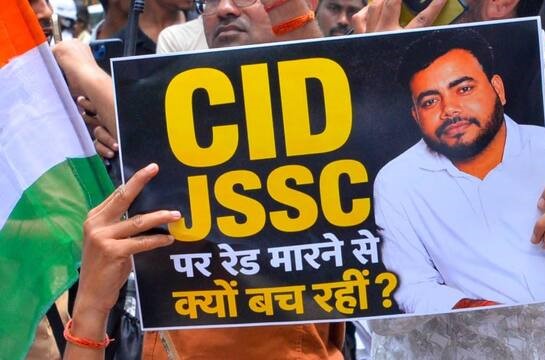 15 उम्मीदवारों से लिए गए 12-12 लाख रुपये, JSSC-CGL मामले में बड़ा खुलासा
