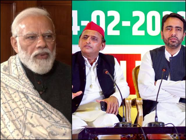 अखिलेश यादव के जुबानी हमले के बीच जयंत चौधरी की PM मोदी से मुलाकात, बताया क्या हुई बात?