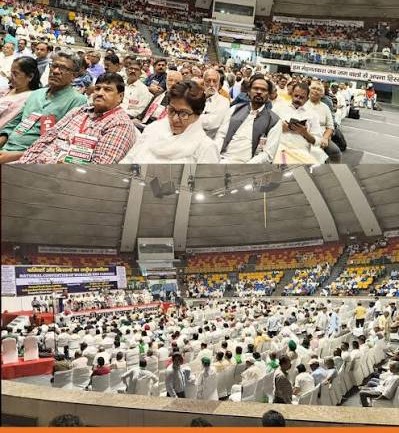 10 अगस्त को किसान-मजदूरों का जेल भरो, सड़क रोको और चक्का जाम आंदोलन