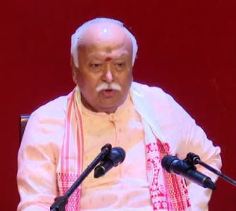 RSS का बड़ा प्लान! 100 से ज्यादा शहरों के Gen Z से संवाद करेंगे भागवत