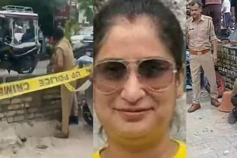 लखनऊ में पारिवारिक विवाद का खूनी अंत, पत्नी-बहन की हत्या के बाद खुदकुशी
