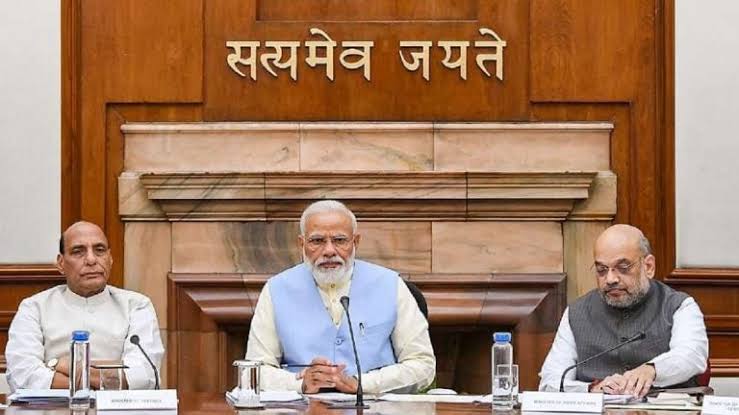 मोदी कैबिनेट: बिहार को हाईवे का तोहफा, 4 रेल लाइन प्रोजेक्ट्स पर मुहर