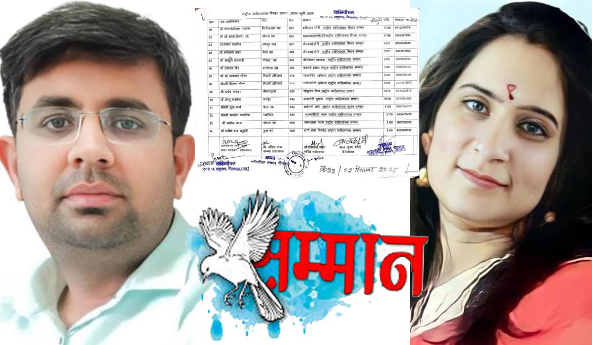 देश-विदेश के 69 लघुकथाकारों में डॉ. सत्यवान सौरभ और डॉ. प्रियंका सौरभ की लघुकथाएँ शामिल