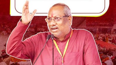 संजय निषाद ने बीजेपी को दी आरक्षण देने की चेतावनी, नहीं तो आंदोलन