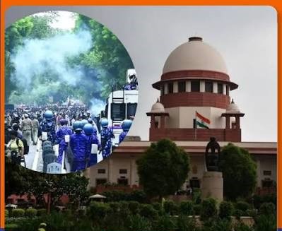 ‘जंतर मंतर की जगह…’, दिल्ली प्रोटेस्ट को लेकर सुप्रीम कोर्ट सख्त, केंद्र से मांगा जवाब