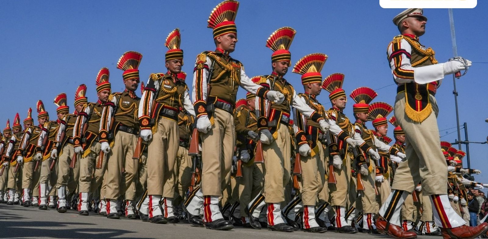 वीरता-सेवा पदक का ऐलान, पैरामिलिट्री फोर्स में सबसे ज्यादा CRPF को मिले