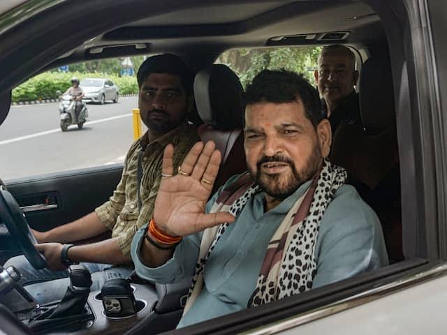 बृजभूषण शरण सिंह ने कहा- भूपिंदर सिंह हुड्डा ने साजिश रची