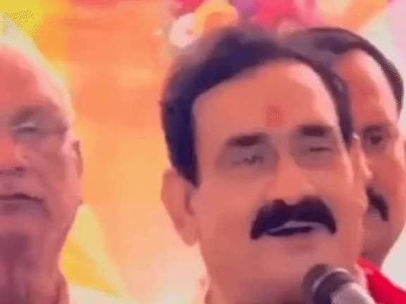 दतिया में कांग्रेस आगे, नरोत्तम मिश्रा बोले?