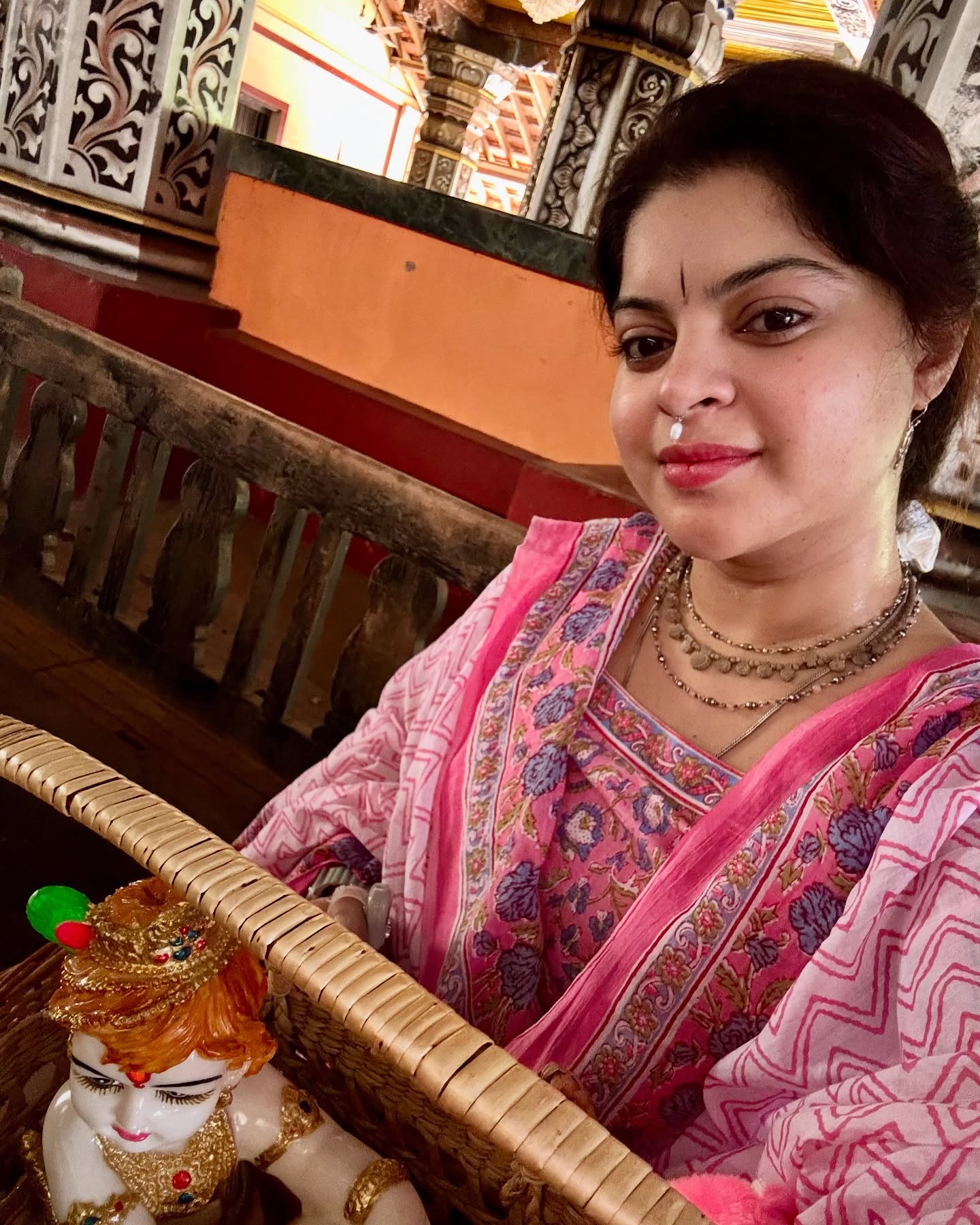 श्रीकृष्ण की शरण में एक्ट्रेस स्नेहा वाघ, टूटी 2 शादियों के बाद चुना आध्यात्म, बोलीं- इंसानों की जरूरत नहीं