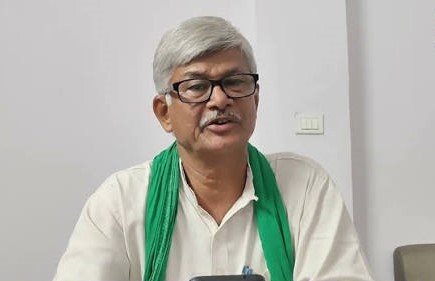 किसान संघर्ष समिति ने की हरियाणा के मुख्यमंत्री के इस्तीफे की मांग