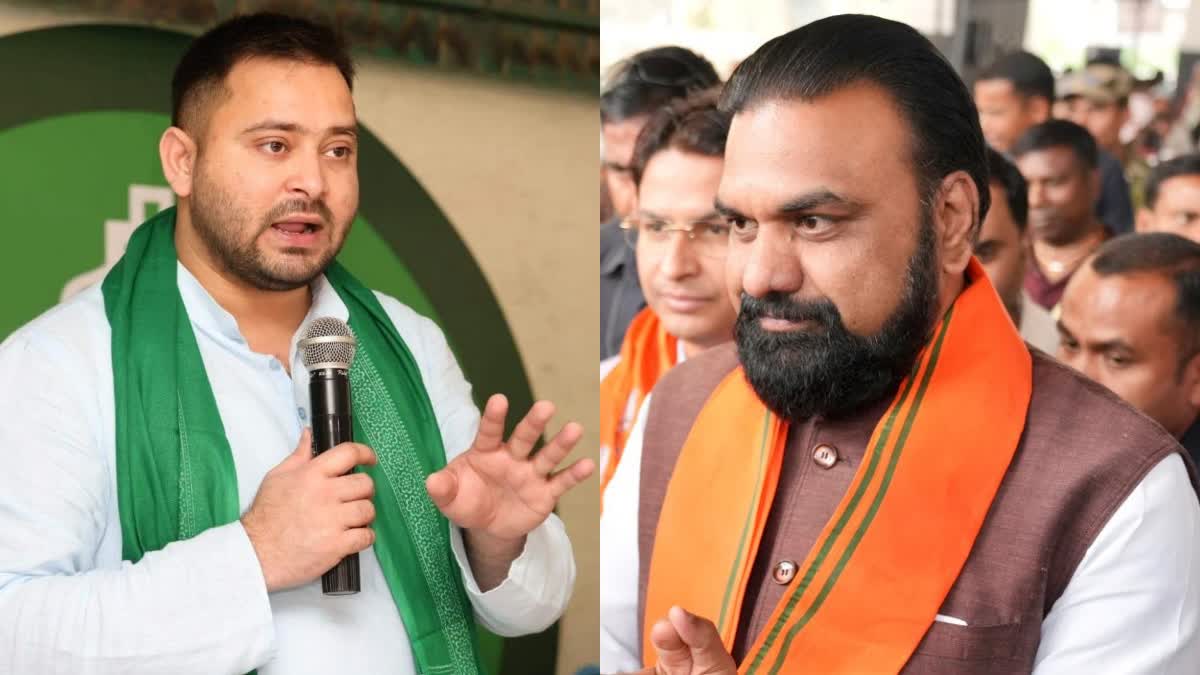 EO के मर्डर पर तेजस्वी यादव, ‘सम्राट चौधरी के मुख्यमंत्री बनने…’