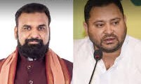 उर्दू, अरबी और फारसी शिक्षकों के तबादले पर सवाल, तेजस्वी ने CM को लिखा पत्र