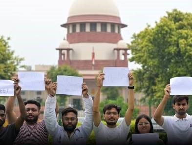 NEET पेपर लीक: सरकार बोली- सिस्टम फूलप्रूफ, SC ने कहा- UPSC से सीखिए