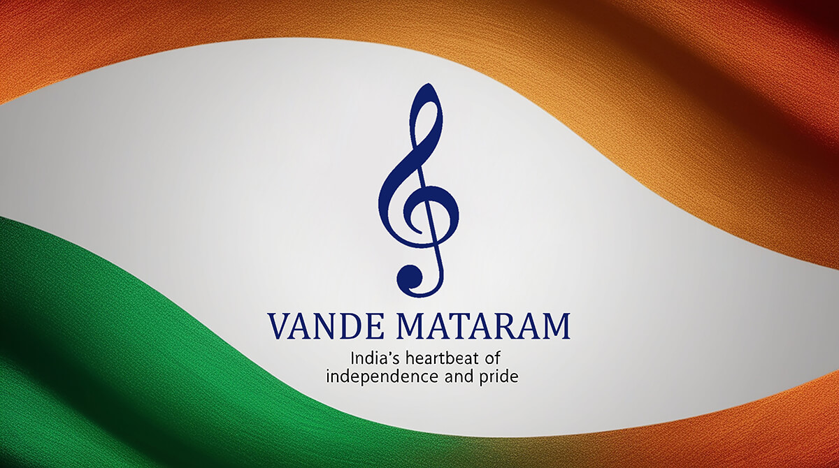 वंदेमातरम् राष्ट्रगीत है : राष्ट्रीयता की कसौटी नहीं!