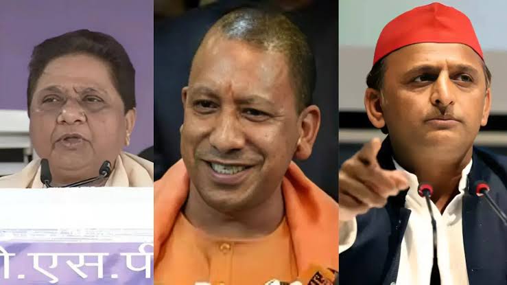 ‘मायावती जी आईं लेकिन…’ CM योगी ने की बसपा चीफ की तारीफ, अखिलेश यादव पर कसा तंज