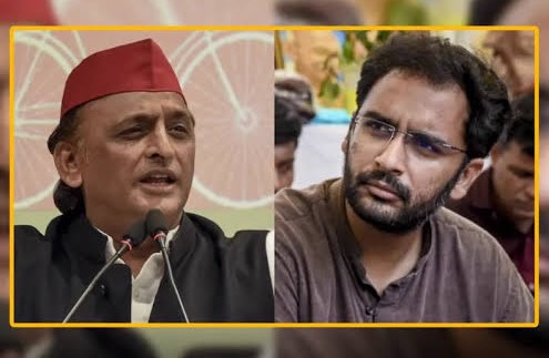 CJP के आशुतोष रांका ने अखिलेश यादव से की मुलाकात, क्या हुई बात?