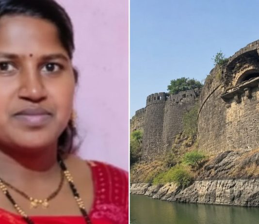 महाराष्ट्र: बच्चों संग किले से कूदकर महिला पहलवान ने दी जान, FIR दर्ज