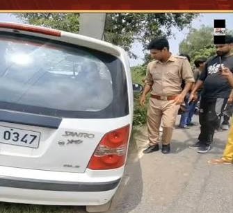 बागपत में स्कूल का वीडियो वायरल करना पड़ा भारी, युवक गिरफ्तार