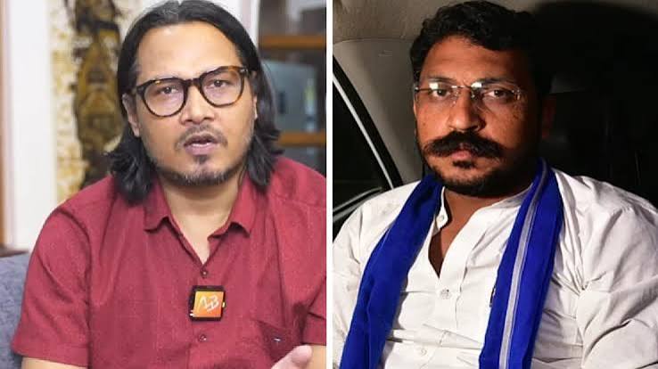 चंद्रशेखर आजाद मामले में अजीत भारती की याचिका पर आया फैसला!