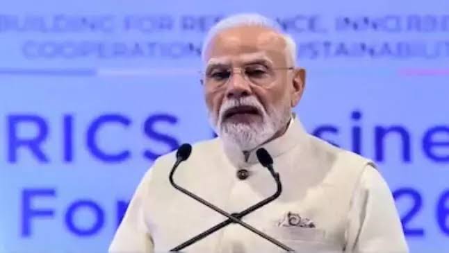 BRICS घोषणापत्र में पहलगाम आतंकी हमले की निंदा, भारत की बड़ी कूटनीतिक जीत
