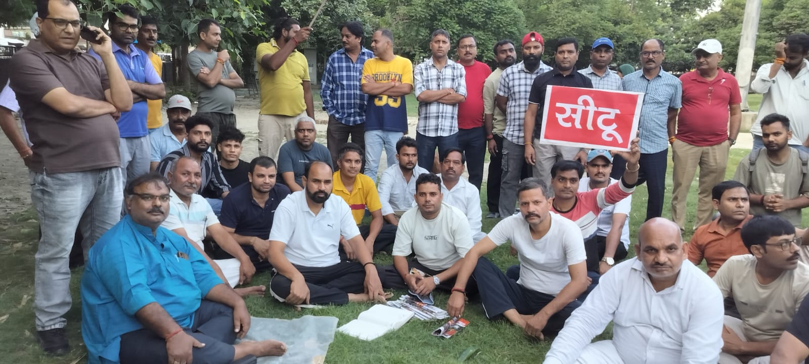 डीआईसी इंडिया लिमिटेड में श्रम कानूनों के उल्लंघन का आरोप, श्रमिकों ने आंदोलन का बिगुल फूंका