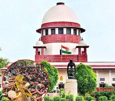 जंतर मंतर प्रोटेस्ट: SC ने रद्द की सभी FIR, अनुच्छेद 142 का किया इस्तेमाल